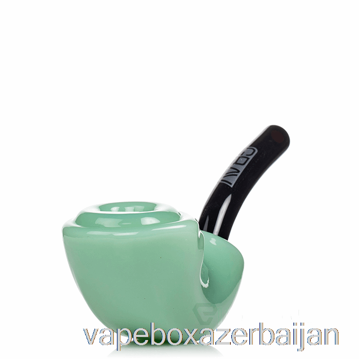 Vape Smoke GRAV Rocker Sherlock Hand Pipe Mint Green